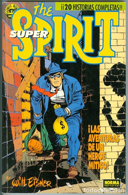 C&oacute;mics: Norma. Super the Spirit. 7. - Foto 1