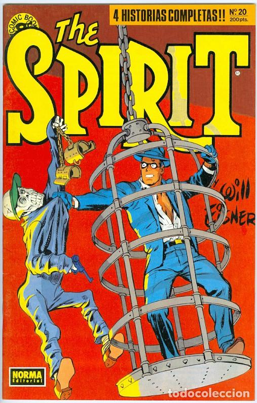 C&oacute;mics: Norma. The Spirit. 20. - Foto 1