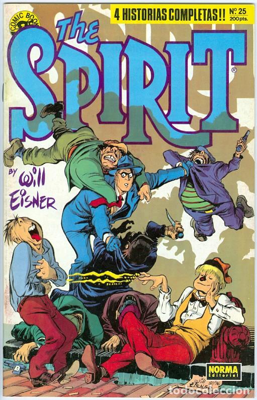 C&oacute;mics: Norma. The Spirit. 25. - Foto 1