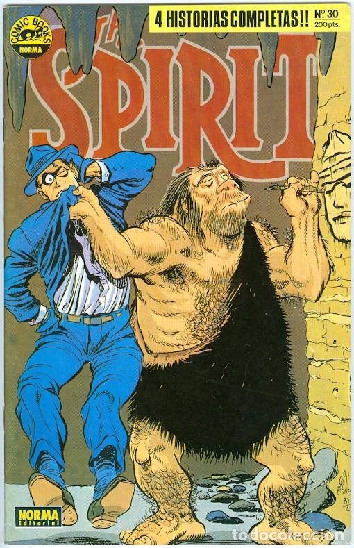 C&oacute;mics: Norma. The Spirit. 30. - Foto 1