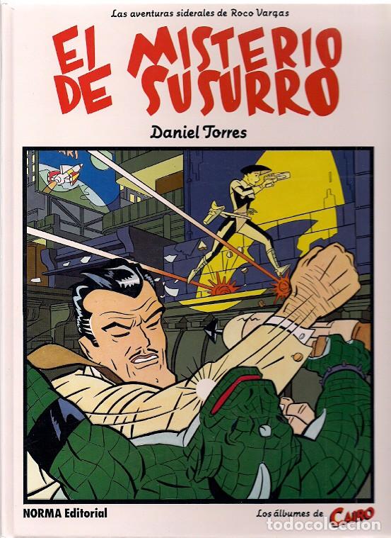 C&oacute;mics: Norma. Los &aacute;lbumes de Cairo. 8. - Foto 1