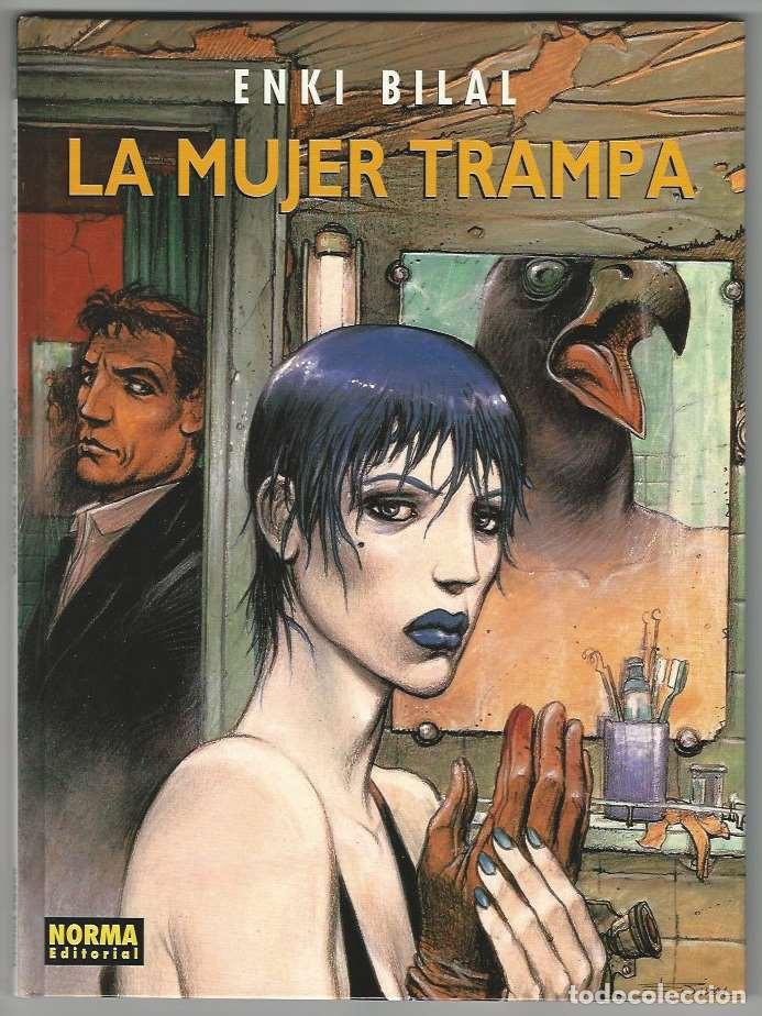 C&oacute;mics: Norma. Enki Bilal. 3 - Foto 1