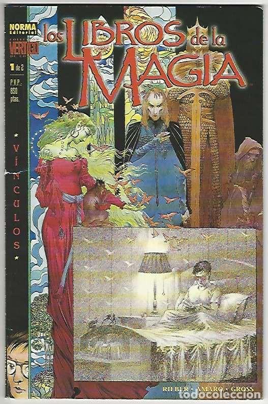 C&oacute;mics: Norma. V&eacute;rtigo. 13 - Foto 1