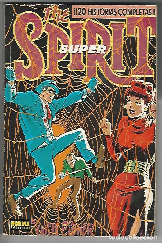 C&oacute;mics: Norma. Super the Spirit. 3. - Foto 1