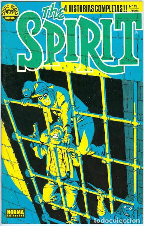 C&oacute;mics: Norma. The Spirit. 13. - Foto 1