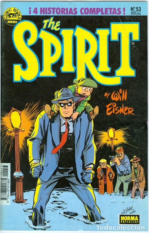 C&oacute;mics: Norma. The Spirit. 53. - Foto 1
