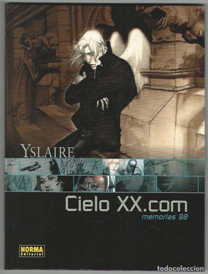 C&oacute;mics: Norma. Cielo XX.com. Vol 1. - Foto 1