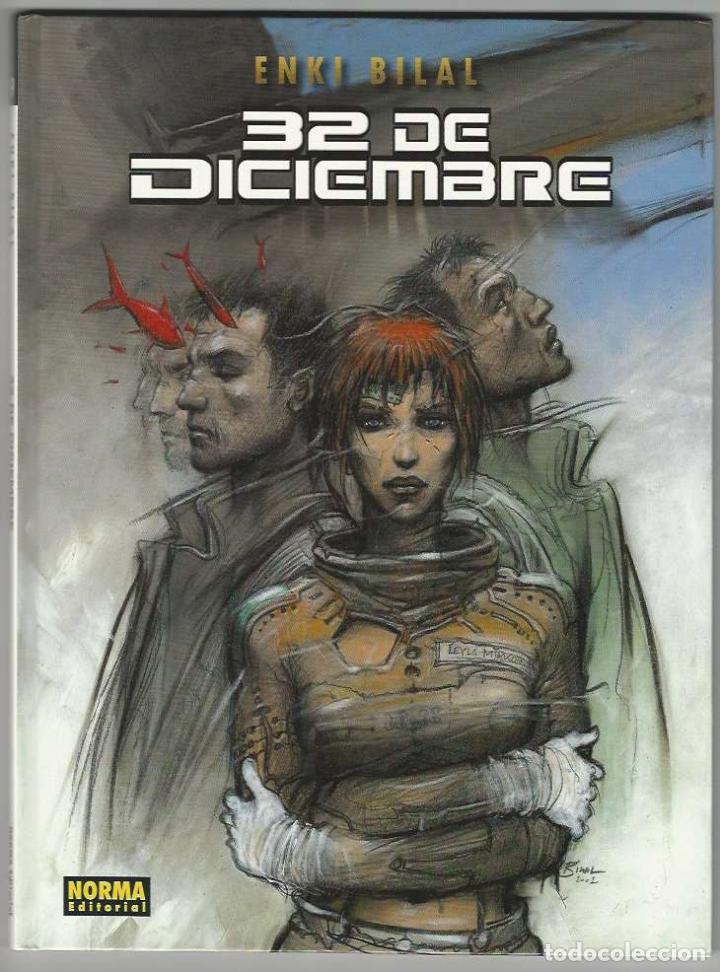 C&oacute;mics: Norma. Enki Bilal. 9 - Foto 1