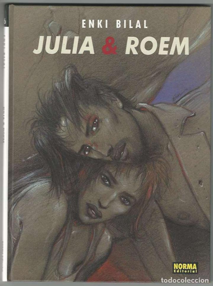 C&oacute;mics: Norma. Enki Bilal. 16. - Foto 1