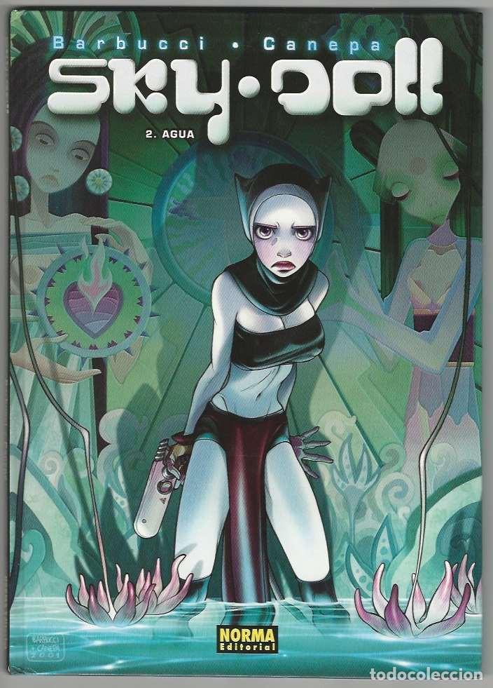 C&oacute;mics: Norma. Sky doll. 2. - Foto 1