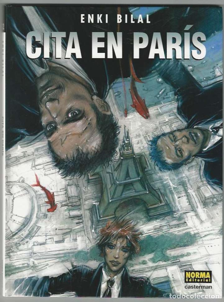 C&oacute;mics: Norma. Enki Bilal. 12. - Foto 1