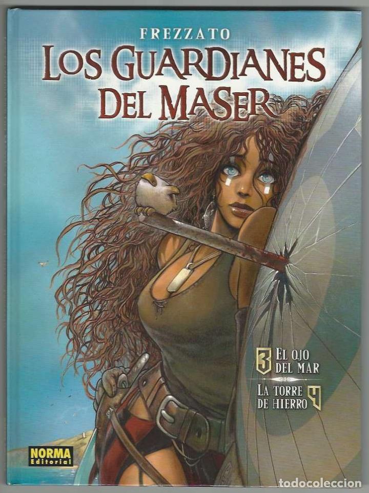 C&oacute;mics: Norma. Los guardianes del Maser. 3,4. - Foto 1