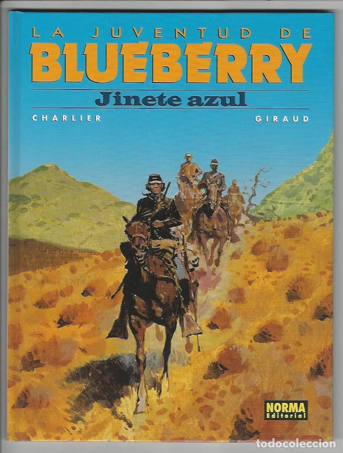 C&oacute;mics: Norma. El teniente Blueberry. 14. - Foto 1