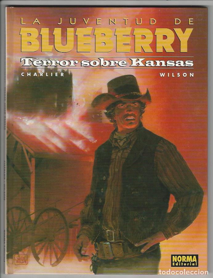 C&oacute;mics: Norma. El teniente Blueberry. 27. - Foto 1
