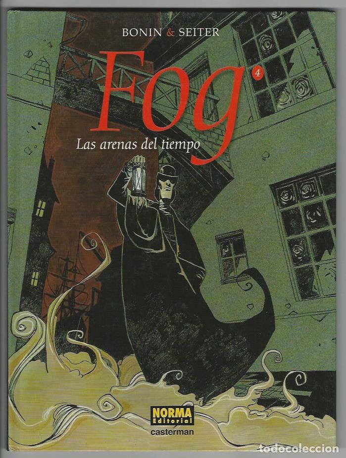 C&oacute;mics: Norma. Fog. 4. - Foto 1
