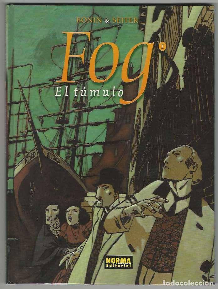 C&oacute;mics: Norma. Fog. 1. - Foto 1