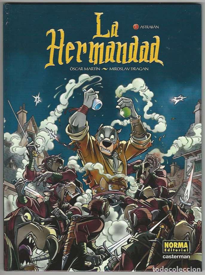 C&oacute;mics: Norma. La hermandad. 1. - Foto 1