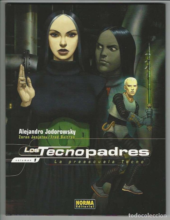C&oacute;mics: Norma. Los Tecnopadres. 1 - Foto 1