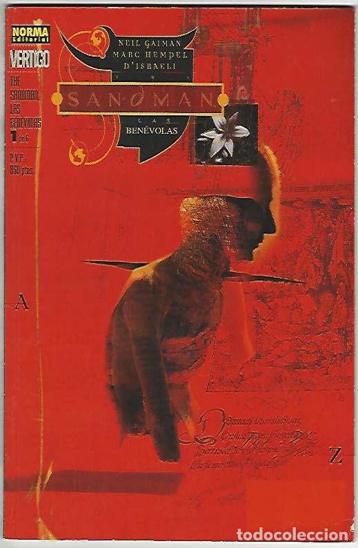C&oacute;mics: Norma. V&eacute;rtigo. 4 - Foto 1