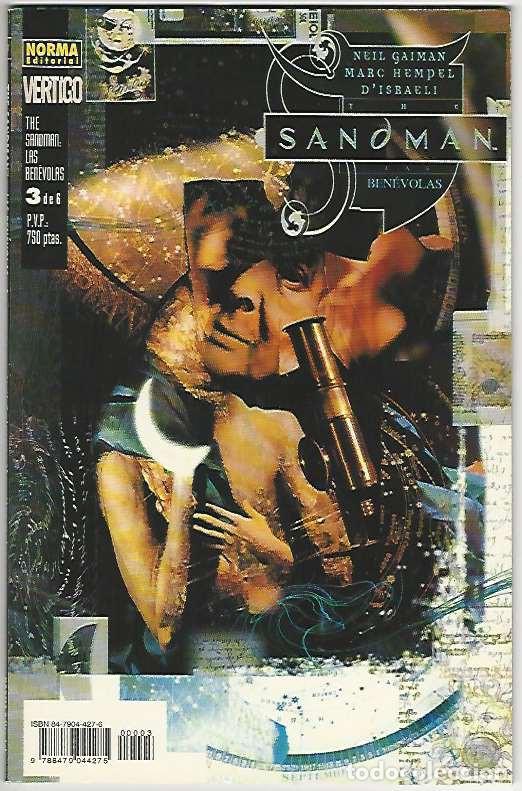 C&oacute;mics: Norma. V&eacute;rtigo. 9 - Foto 1