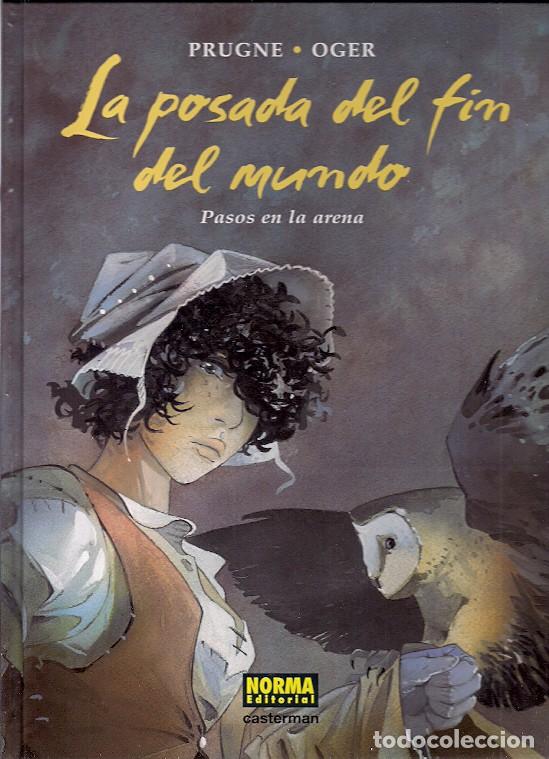 C&oacute;mics: Norma. La posada del fin del mundo. 2. - Foto 1