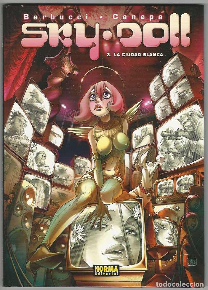 C&oacute;mics: Norma. Sky doll. 3. - Foto 1