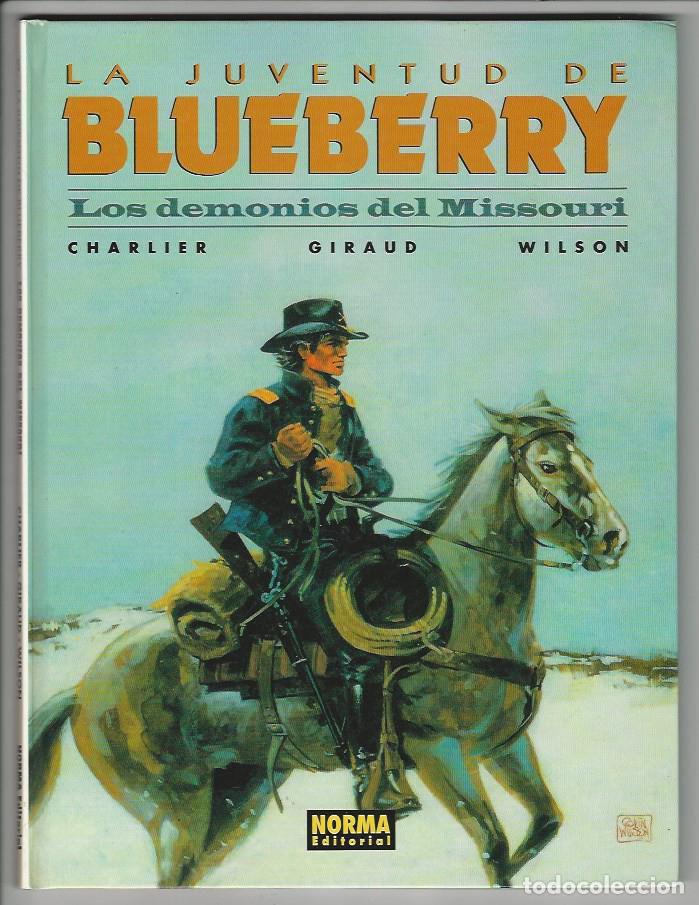 C&oacute;mics: Norma. El teniente Blueberry. 25. - Foto 1
