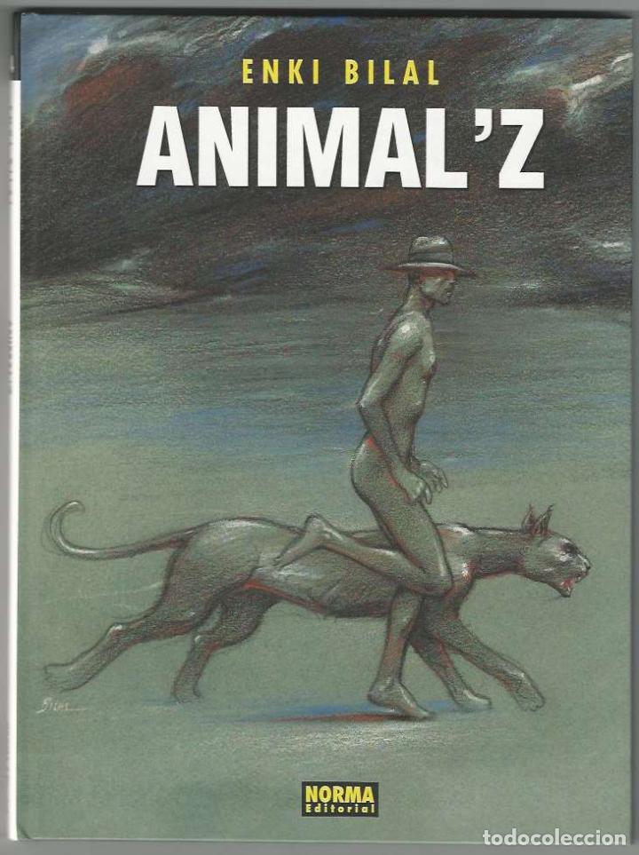 C&oacute;mics: Norma. Enki Bilal. 14. - Foto 1