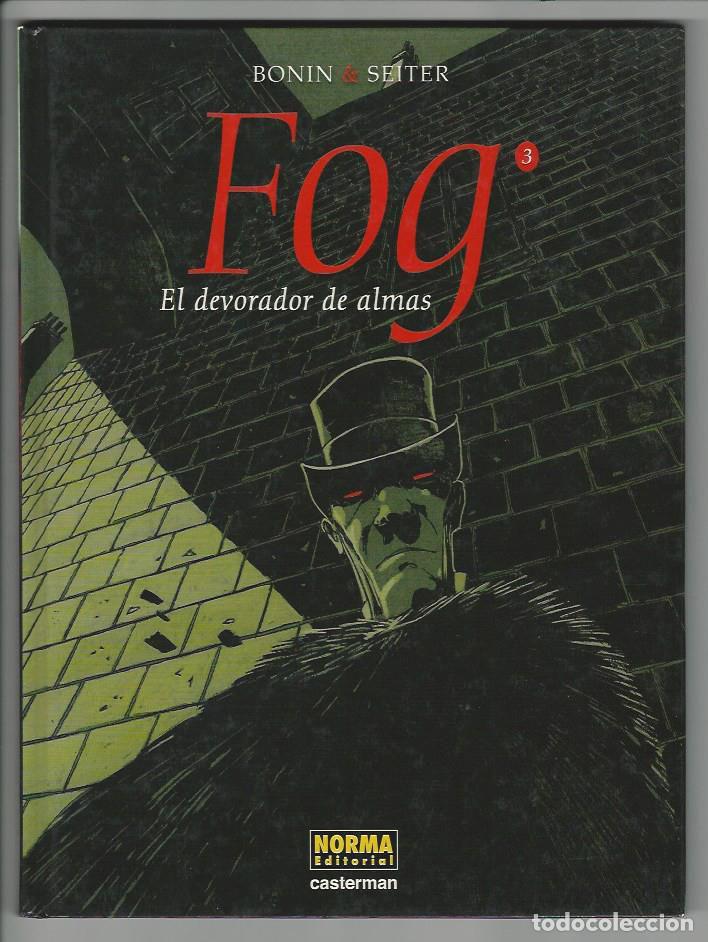 C&oacute;mics: Norma. Fog. 3. - Foto 1