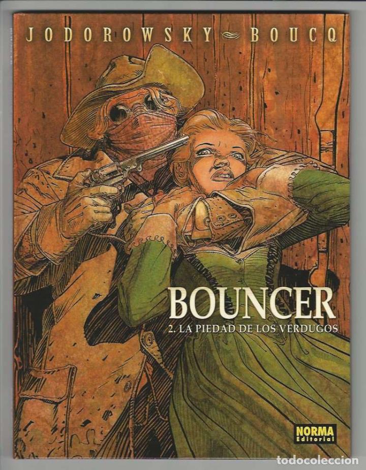 C&oacute;mics: Norma. Bouncer. Jodorowsky. Boucq. 2. - Foto 1
