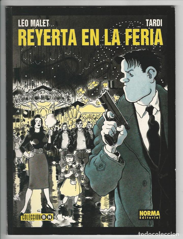 Comics: Norma. BN. Blanco y negro. 26.