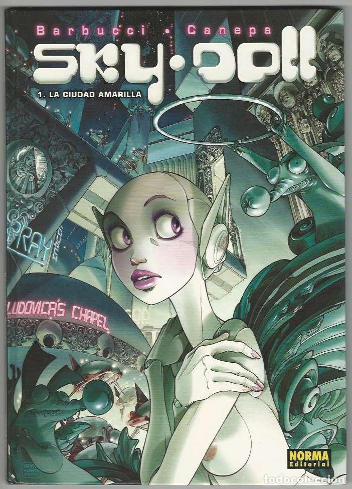 C&oacute;mics: Norma. Sky doll. 1. - Foto 1