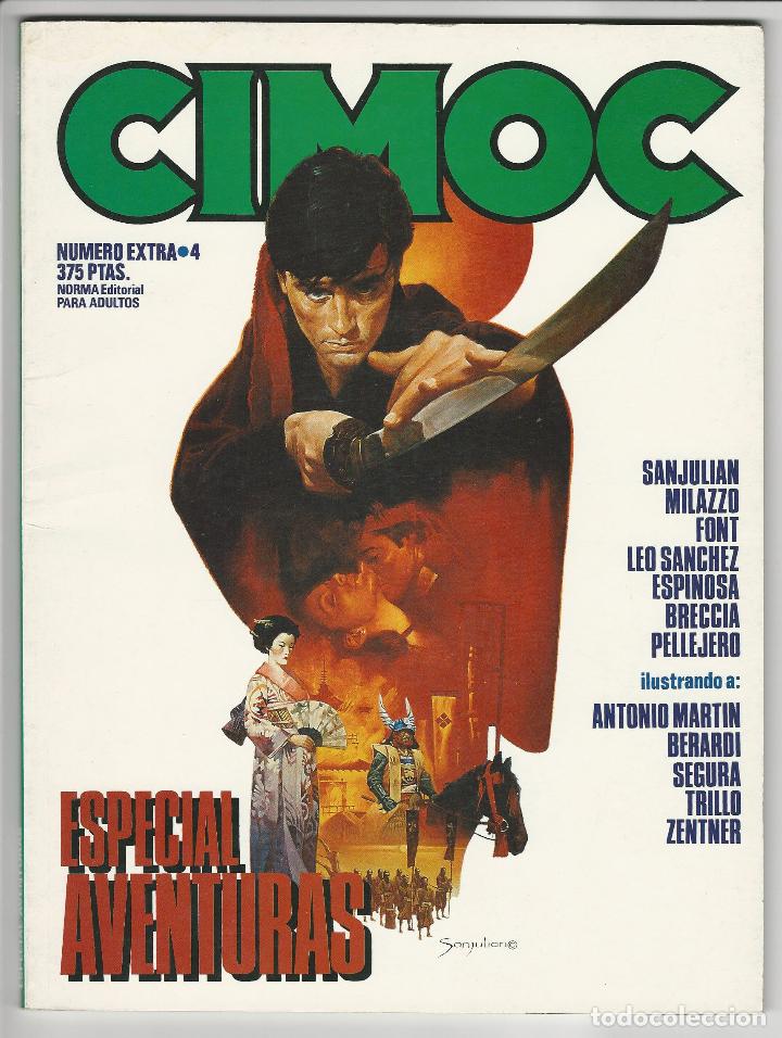 C&oacute;mics: Norma. Cimoc extra. Especial. 4 - Foto 1