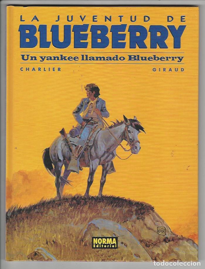 C&oacute;mics: Norma. El teniente Blueberry. 13. - Foto 1