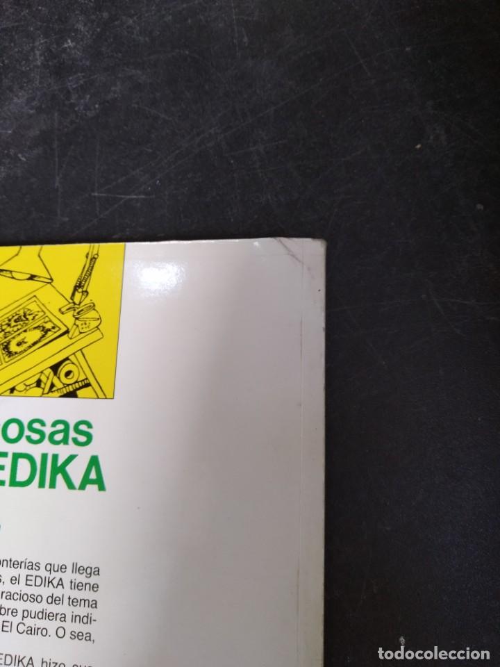 C&oacute;mics: Festival Edika &iexcl;&iexcl;Esto no es serio!! - Foto 3