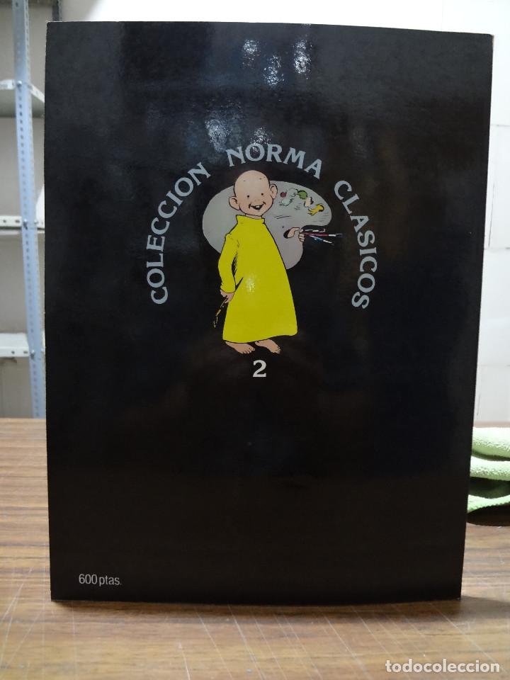 C&oacute;mics: COLECCION NORMA CLASICOS 10 TOMOS - Foto 5