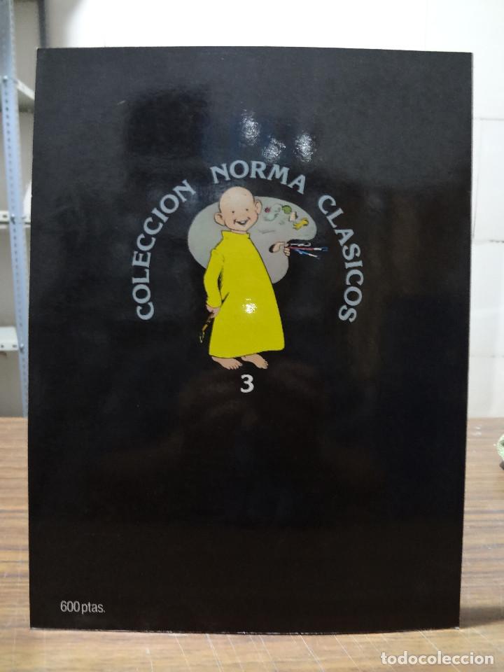 C&oacute;mics: COLECCION NORMA CLASICOS 10 TOMOS - Foto 10