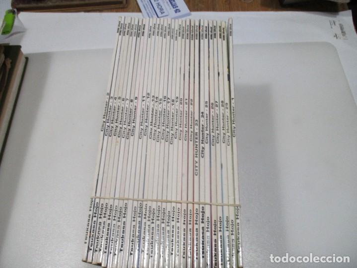 C&oacute;mics: TSUKASA HOJO City hunter (29 n&uacute;meros) W7901 - Foto 2