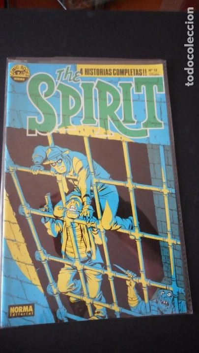 C&oacute;mics: THE SPIRIT N&ordm; 13 / C-1 - Foto 1