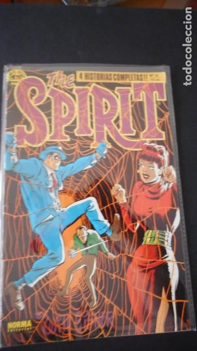 C&oacute;mics: THE SPIRIT N&ordm; 14 / C-1 - Foto 1