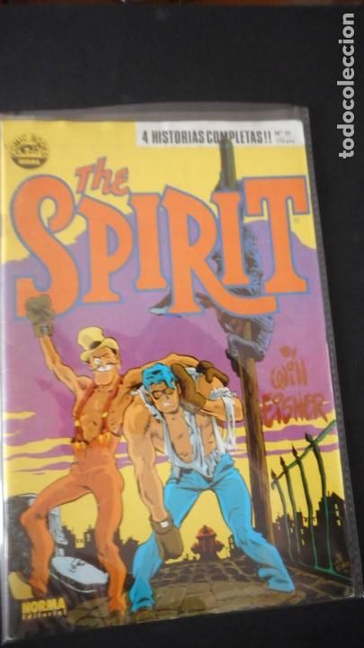 C&oacute;mics: THE SPIRIT N&ordm; 15 / C-1 - Foto 1