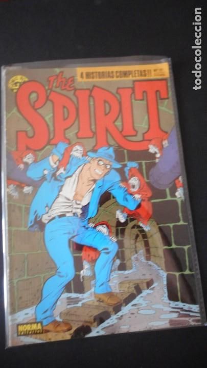 C&oacute;mics: THE SPIRIT N&ordm; 17 / C-1 - Foto 1