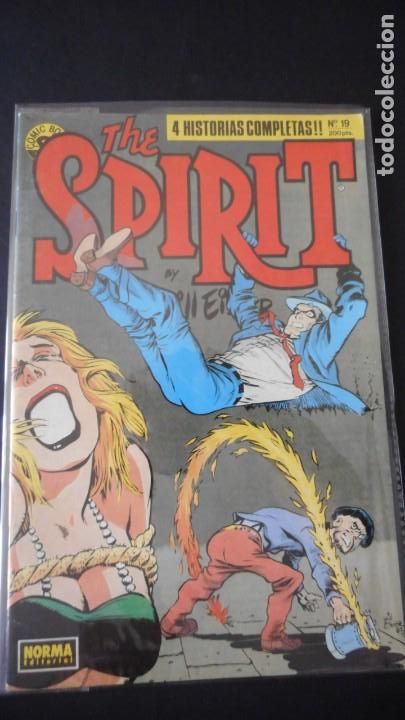C&oacute;mics: THE SPIRIT N&ordm; 19 / C-1 - Foto 1