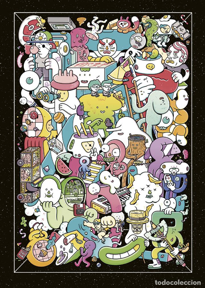 C&oacute;mics: C&oacute;mics. MORE WHY HOW WHAT - Brosmind - Foto 1