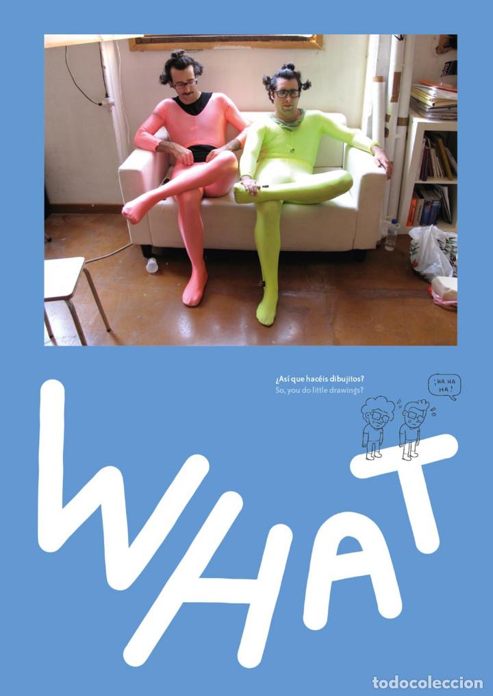 C&oacute;mics: C&oacute;mics. MORE WHY HOW WHAT - Brosmind - Foto 2