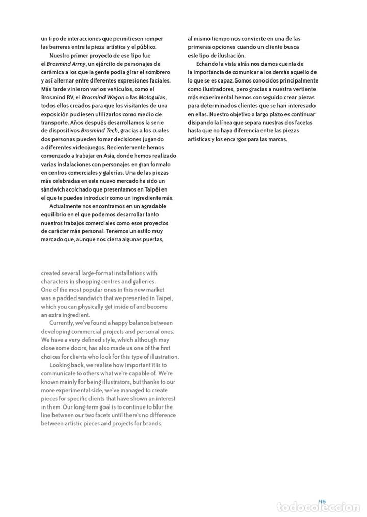 C&oacute;mics: C&oacute;mics. MORE WHY HOW WHAT - Brosmind - Foto 4