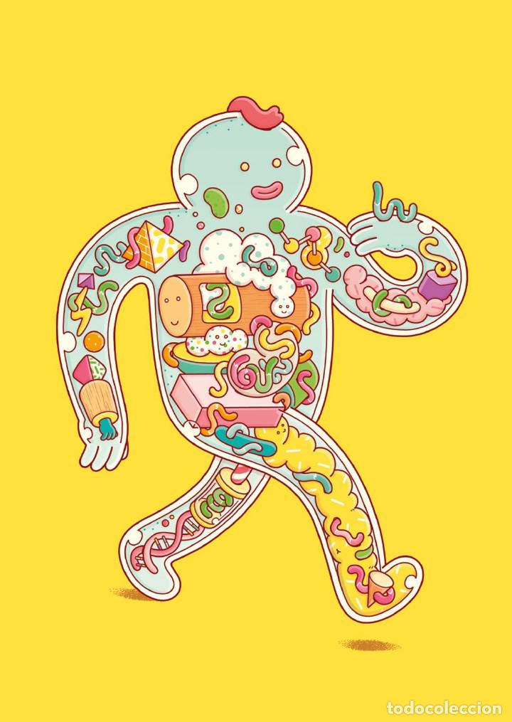 C&oacute;mics: C&oacute;mics. MORE WHY HOW WHAT - Brosmind - Foto 7