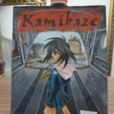 Cómics: KAMIKAZE Nº 3 - SATOSHI SHIKI - NORMA EDITORIAL. Lote 275164833