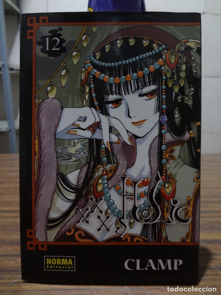 C&oacute;mics: XXXHOLIC N&ordm; 12 - CLAMP - NORMA EDITORIAL - Foto 1