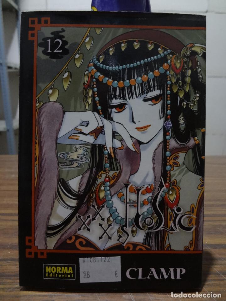 C&oacute;mics: XXXHOLIC N&ordm; 12 - CLAMP - NORMA EDITORIAL - Foto 1